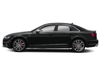 2018 Audi S4 3.0 TFSI Premium Plus quattro AWD
