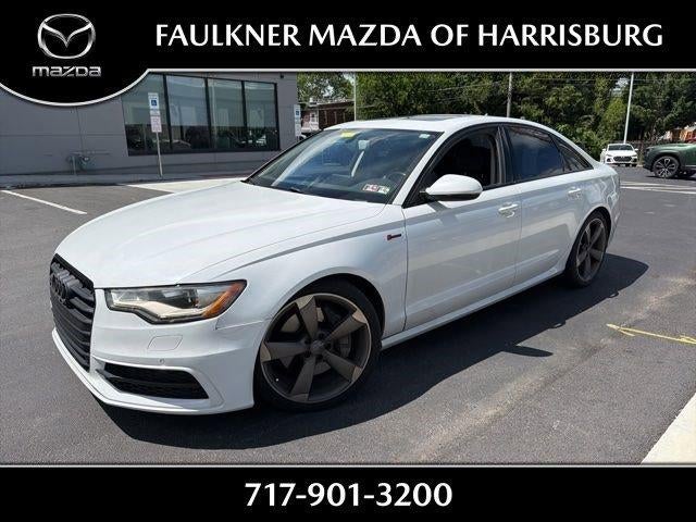 2014 Audi A6 4dr Sdn quattro 3.0T Prestige