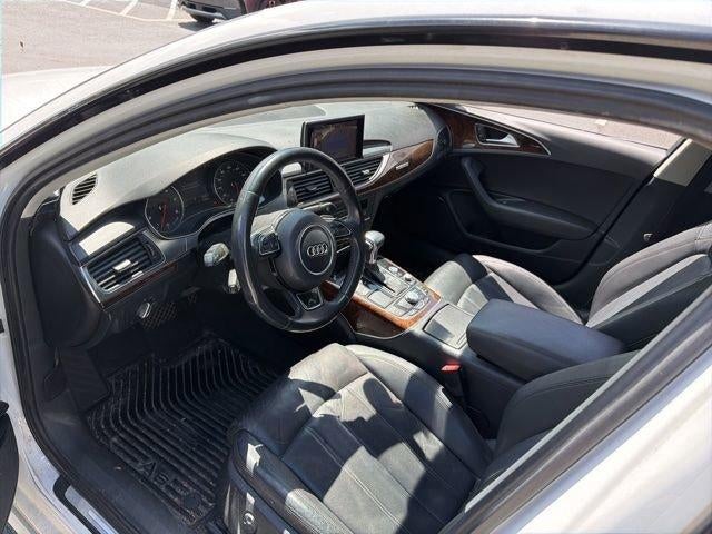 2014 Audi A6 4dr Sdn quattro 3.0T Prestige
