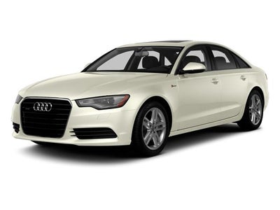2014 Audi A6 4dr Sdn quattro 3.0T Prestige