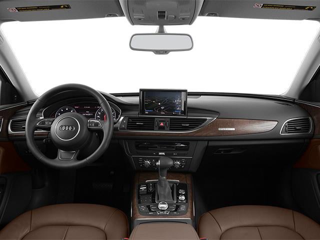 2014 Audi A6 4dr Sdn quattro 3.0T Prestige