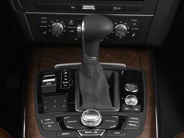 2014 Audi A6 4dr Sdn quattro 3.0T Prestige