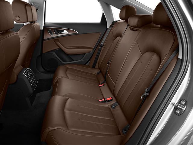 2014 Audi A6 4dr Sdn quattro 3.0T Prestige