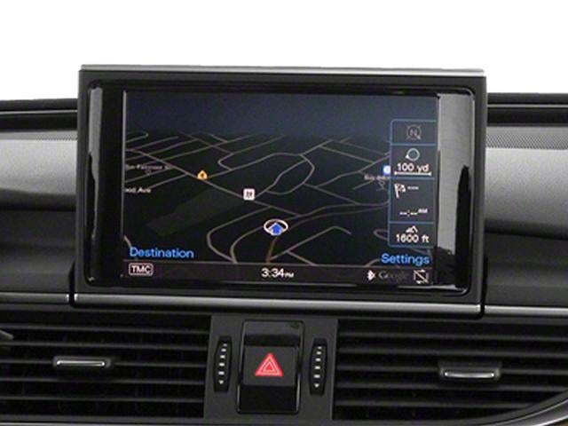 2014 Audi A6 4dr Sdn quattro 3.0T Prestige