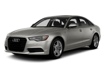 2014 Audi A6 4dr Sdn quattro 3.0T Prestige