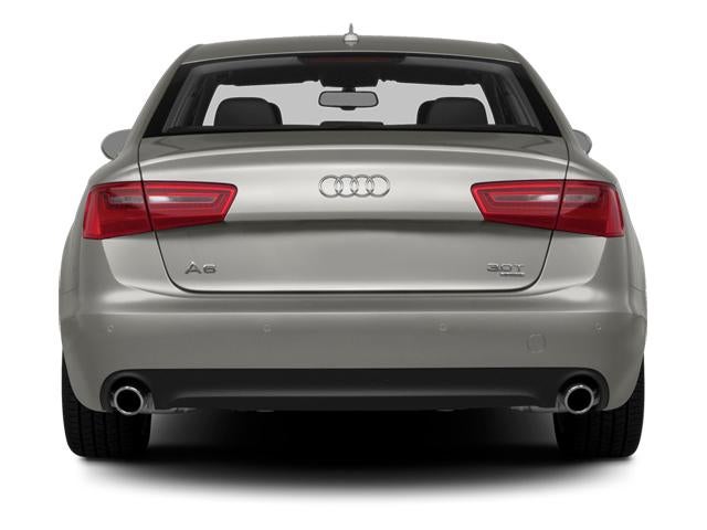2014 Audi A6 4dr Sdn quattro 3.0T Prestige
