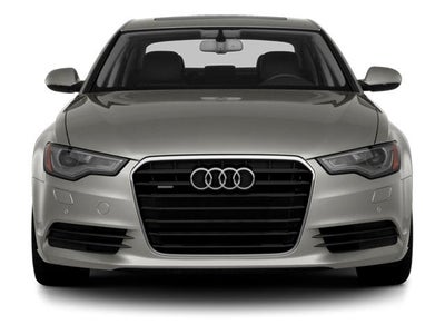2014 Audi A6 4dr Sdn quattro 3.0T Prestige