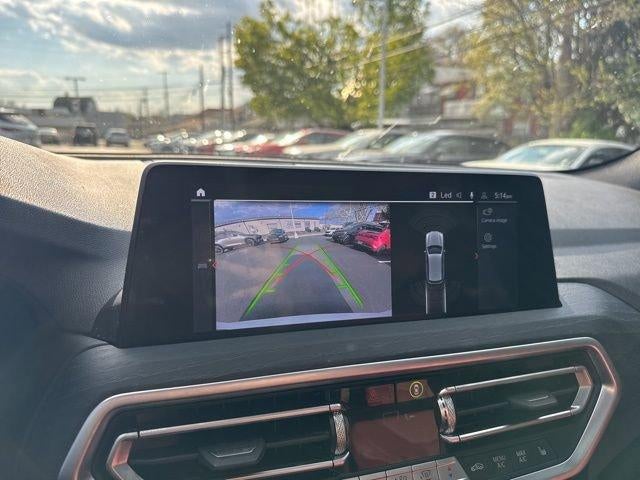 2022 BMW X3 xDrive30i Sports Activity Vehicle