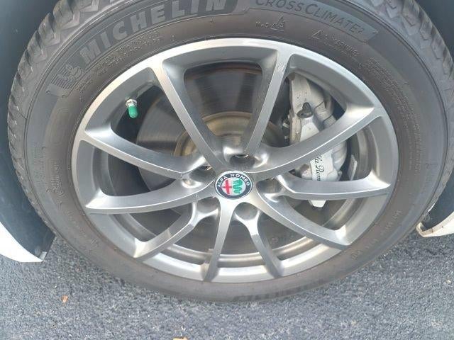 2018 Alfa Romeo Giulia AWD