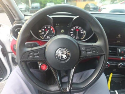 2018 Alfa Romeo Giulia AWD