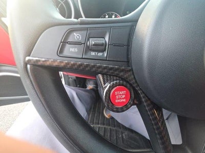 2018 Alfa Romeo Giulia AWD
