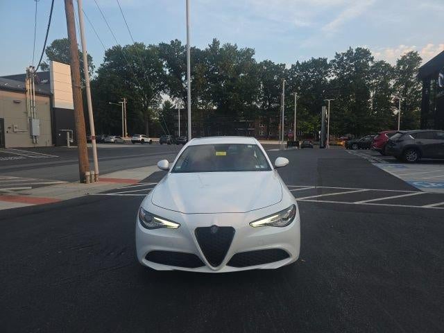 2018 Alfa Romeo Giulia AWD