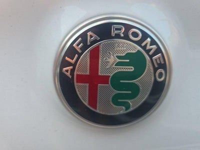 2018 Alfa Romeo Giulia AWD