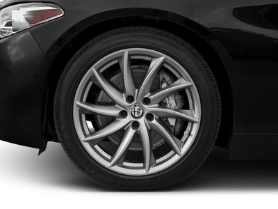 2018 Alfa Romeo Giulia AWD