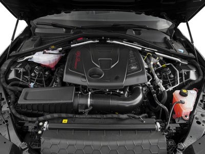 2018 Alfa Romeo Giulia AWD