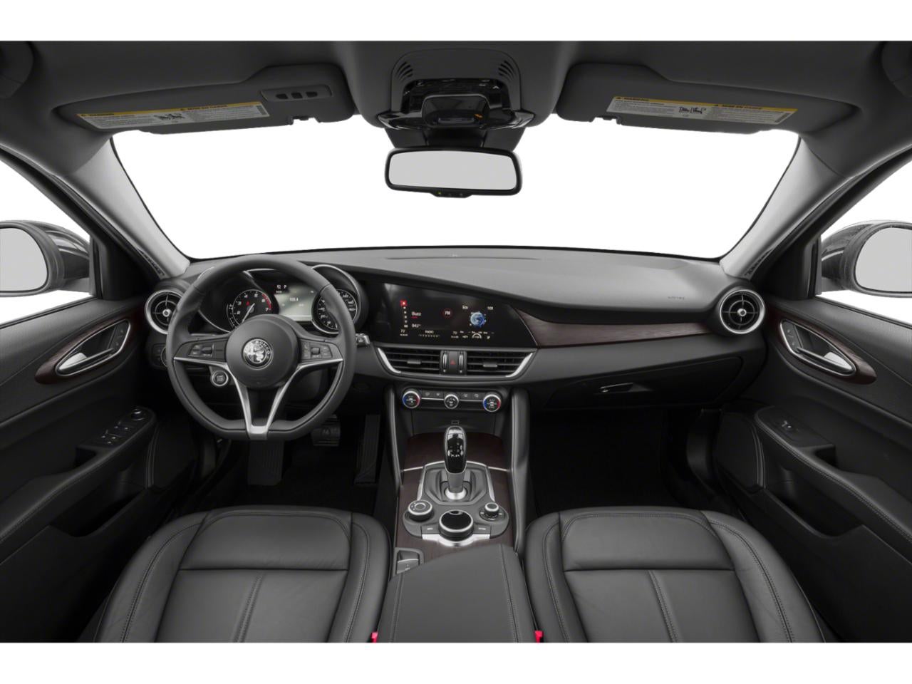 2018 Alfa Romeo Giulia AWD