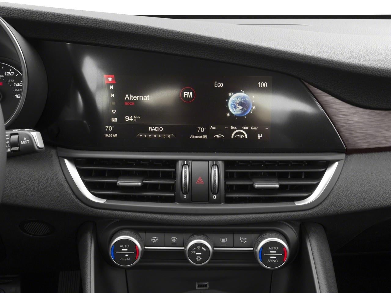 2018 Alfa Romeo Giulia AWD