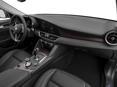 2018 Alfa Romeo Giulia AWD
