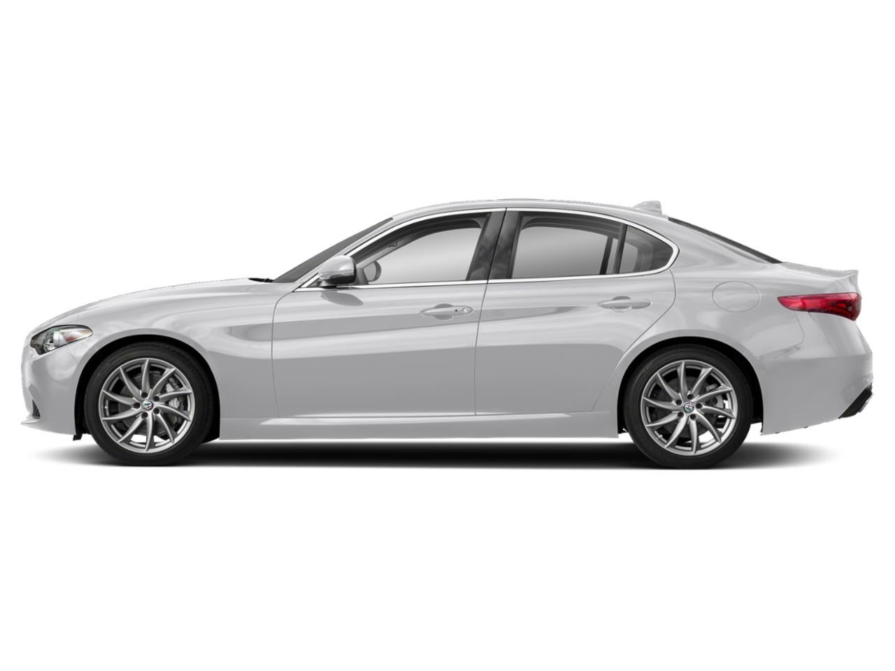2018 Alfa Romeo Giulia AWD