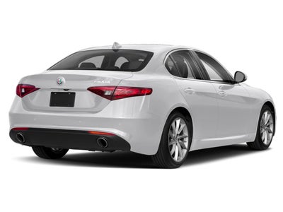2018 Alfa Romeo Giulia AWD