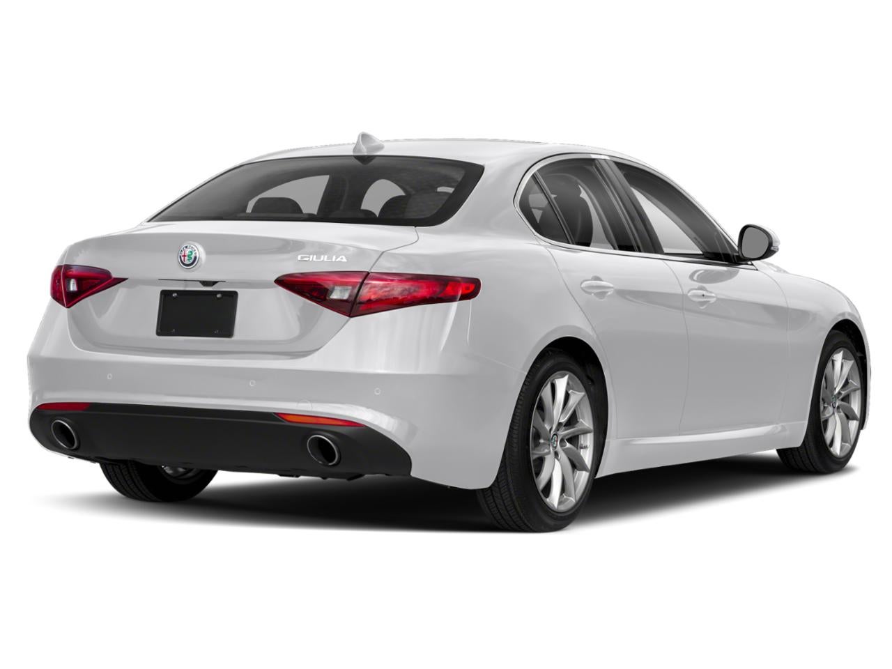 2018 Alfa Romeo Giulia AWD