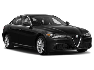 2018 Alfa Romeo Giulia AWD