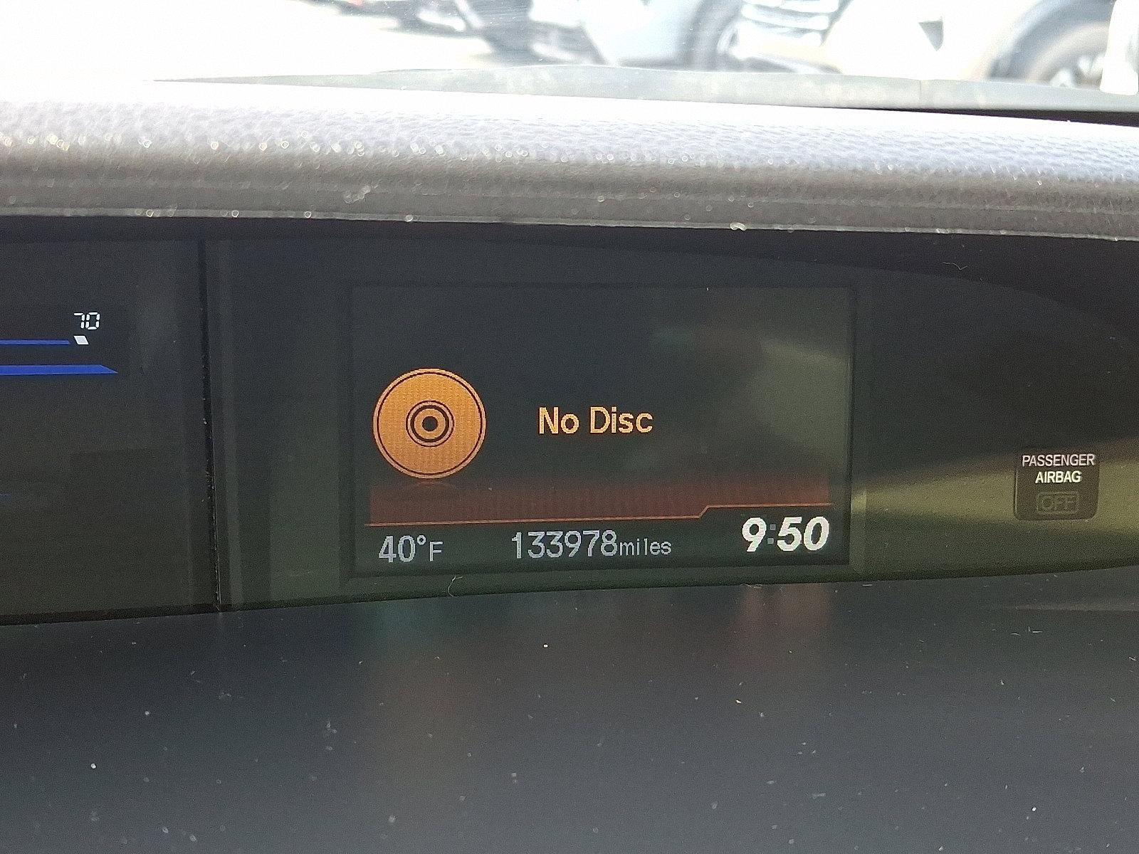 2015 Honda Civic Sedan LX CVT