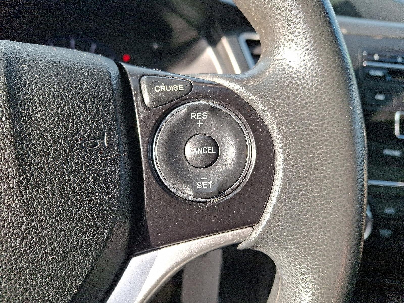 2015 Honda Civic Sedan LX CVT