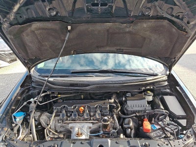 2015 Honda Civic Sedan LX CVT