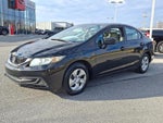 2015 Honda Civic Sedan LX CVT