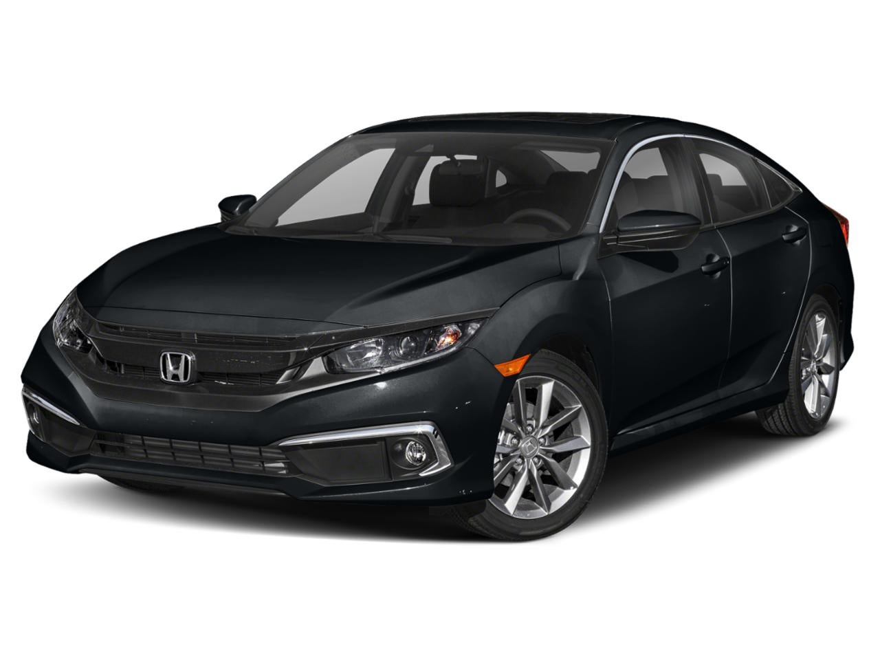 2020 Honda Civic Sedan EX CVT