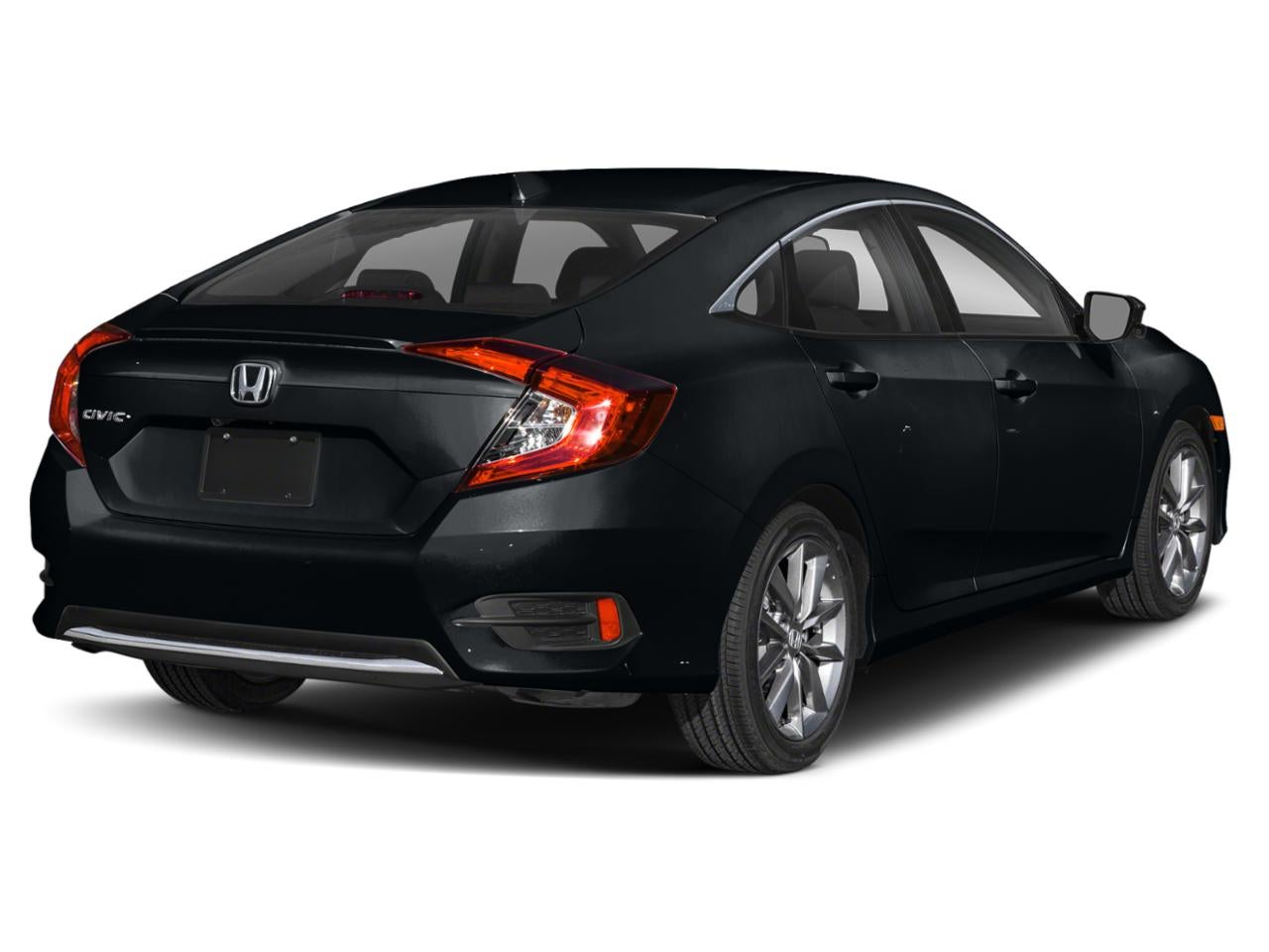 2020 Honda Civic Sedan EX CVT