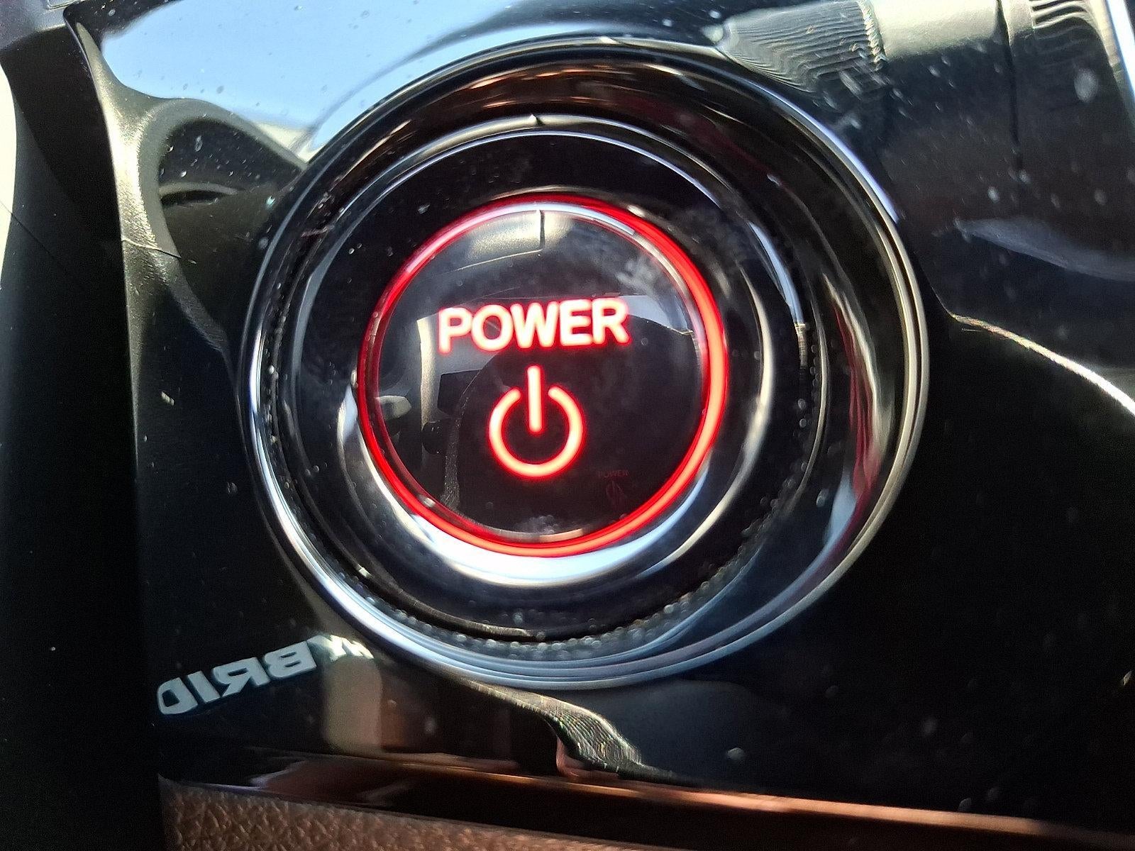 2025 Honda Civic Hatchback Hybrid Sport CVT