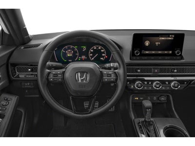 2025 Honda Civic Hatchback Hybrid Sport CVT