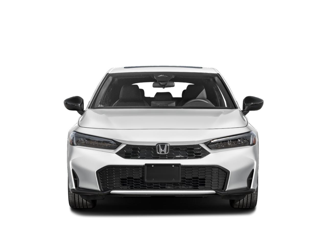 2025 Honda Civic Hatchback Hybrid Sport CVT