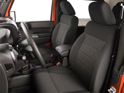 2012 Jeep Wrangler 4WD 2dr Sahara