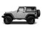 2012 Jeep Wrangler 4WD 2dr Sahara