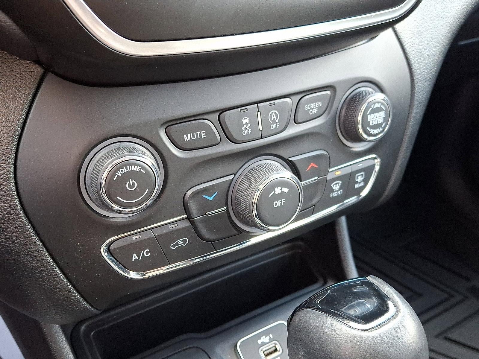 2020 Jeep Cherokee Altitude 4x4