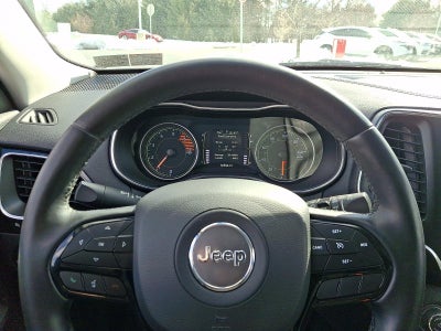 2020 Jeep Cherokee Altitude 4x4