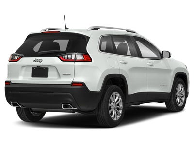 2020 Jeep Cherokee Altitude 4x4