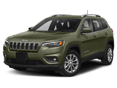 2020 Jeep Cherokee Altitude 4x4