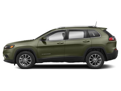 2020 Jeep Cherokee Altitude 4x4