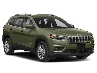 2020 Jeep Cherokee Altitude 4x4