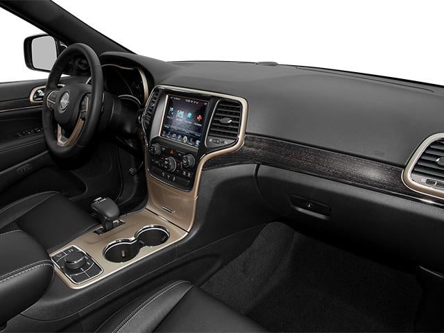 2014 Jeep Grand Cherokee 4WD 4dr Laredo