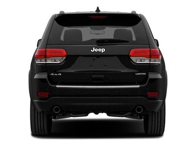 2014 Jeep Grand Cherokee 4WD 4dr Laredo