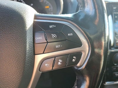 2021 Jeep Grand Cherokee High Altitude 4x4