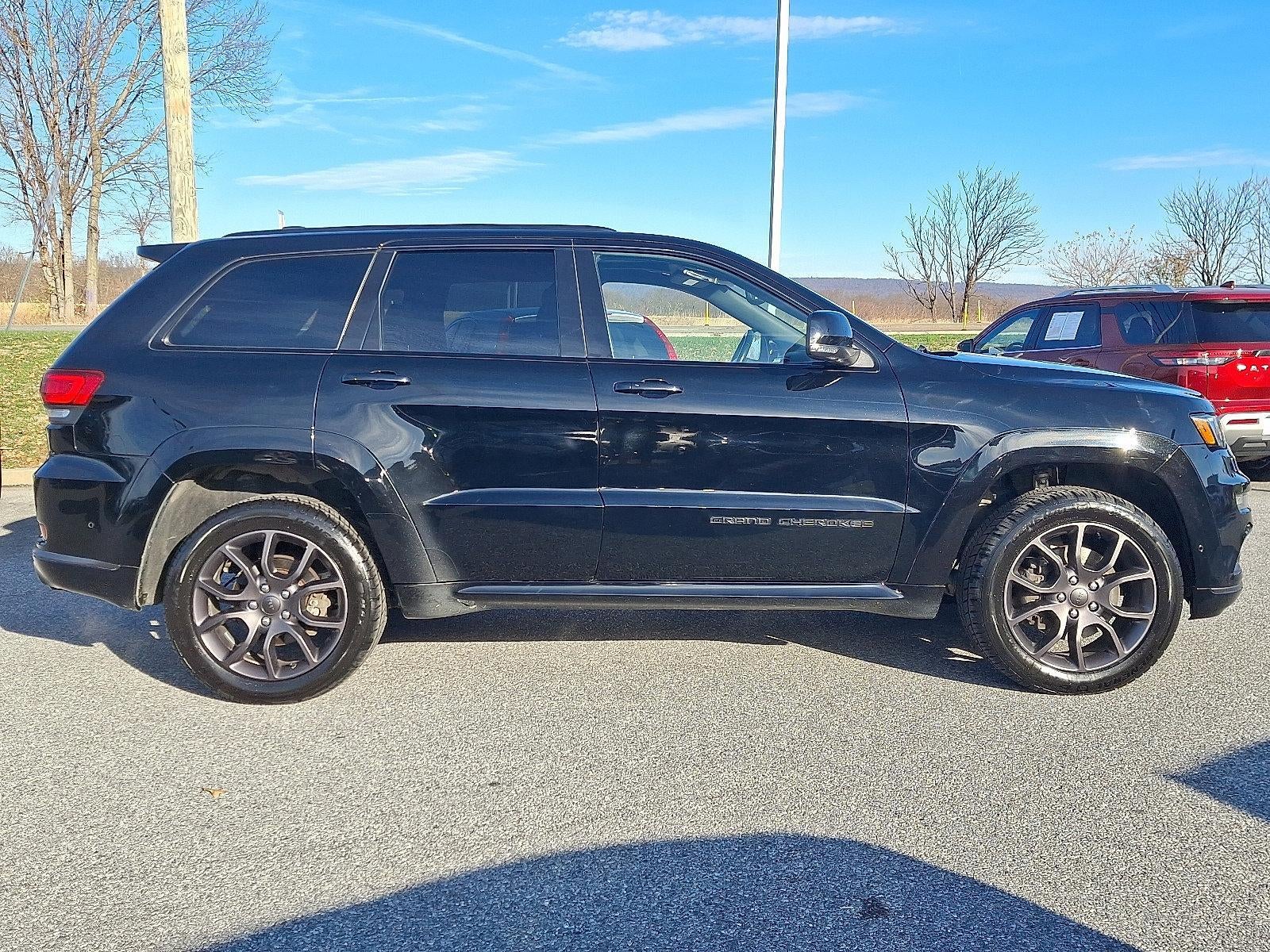 2021 Jeep Grand Cherokee High Altitude 4x4