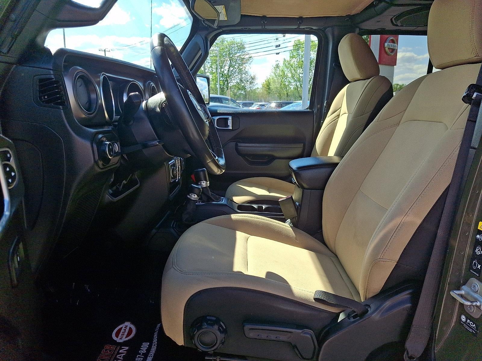 2023 Jeep Gladiator Sport S 4x4