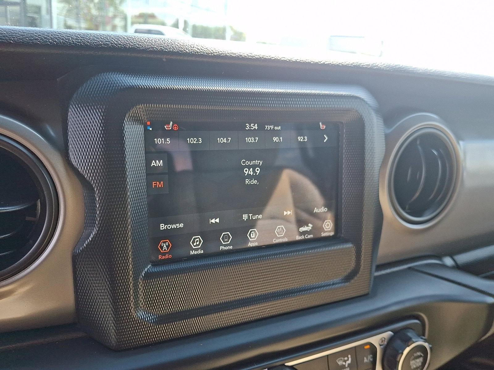 2023 Jeep Gladiator Sport S 4x4