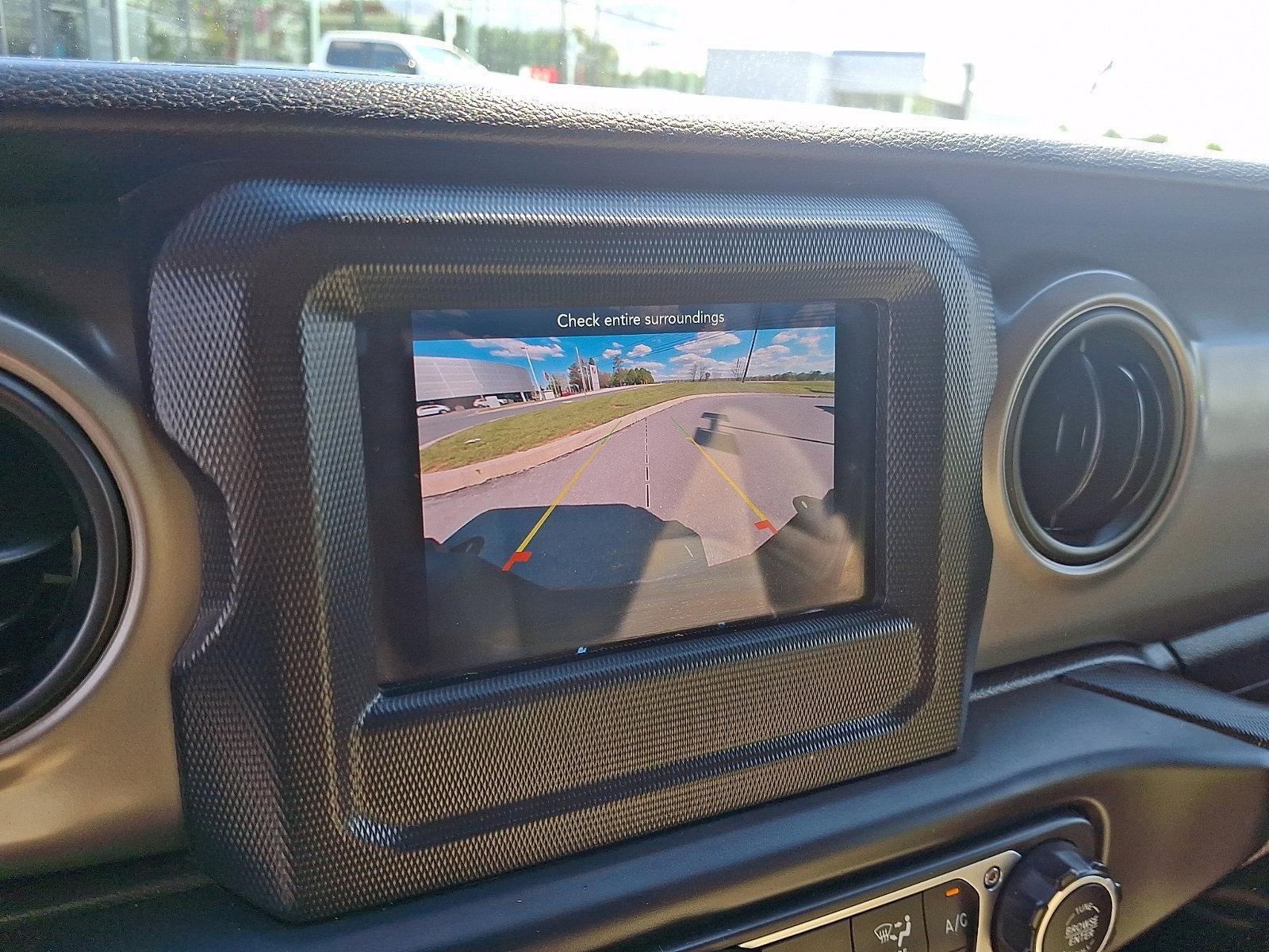 2023 Jeep Gladiator Sport S 4x4